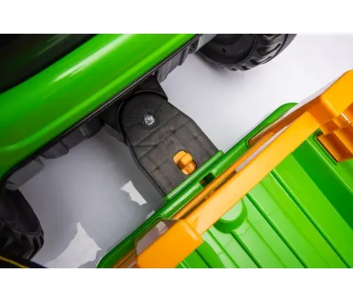 Elektriskais traktors bērniem BBH-030 Green