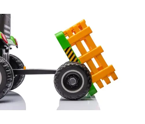 Elektriskais traktors bērniem BBH-030 Green