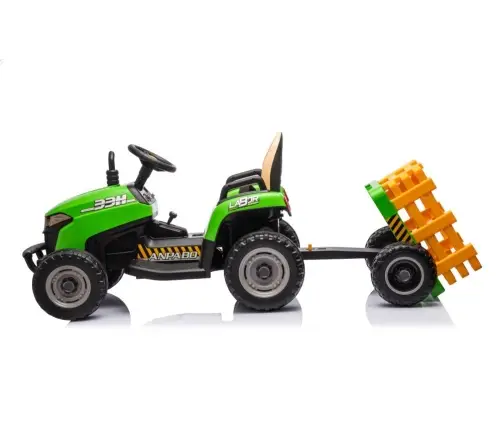 Elektriskais traktors bērniem BBH-030 Green
