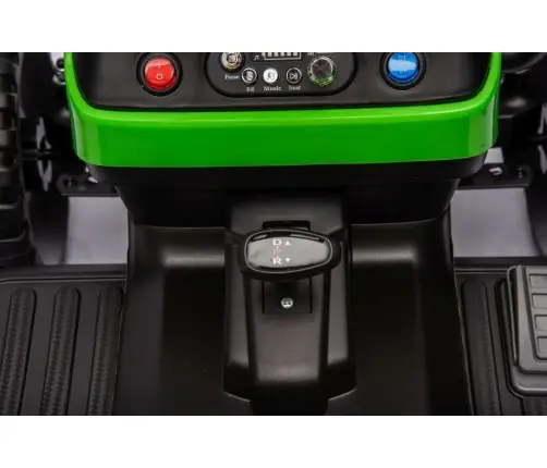 Elektriskais traktors bērniem BBH-030 Green