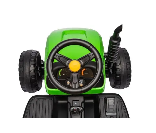 Elektriskais traktors bērniem BBH-030 Green