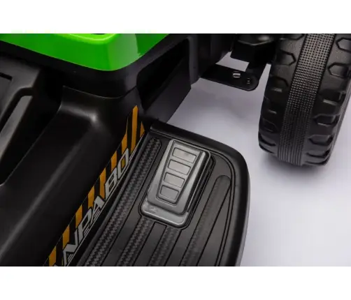 Elektriskais traktors bērniem BBH-030 Green