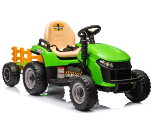 Elektriskais traktors bērniem BBH-030 Green