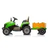 Elektriskais traktors bērniem BBH-030 Green