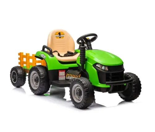 Elektriskais traktors bērniem BBH-030 Green