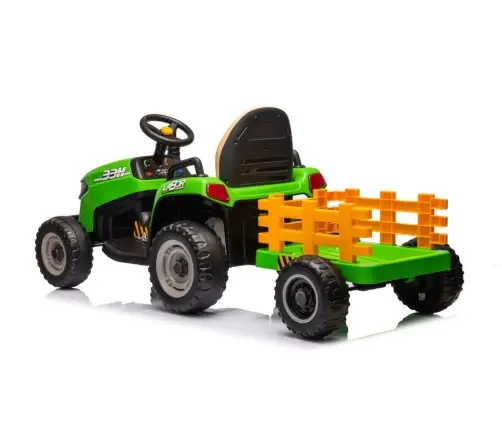 Elektriskais traktors bērniem BBH-030 Green