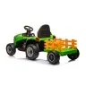Elektriskais traktors bērniem BBH-030 Green