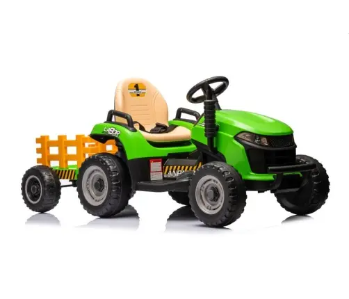 Elektriskais traktors bērniem BBH-030 Green
