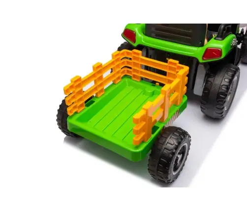 Elektriskais traktors bērniem BBH-030 Green