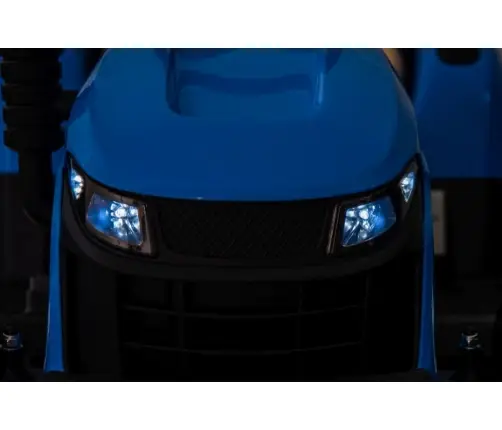 Battery-powered tractor BBH-030 Blue