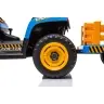 Battery-powered tractor BBH-030 Blue