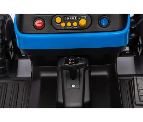 Battery-powered tractor BBH-030 Blue