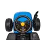 Battery-powered tractor BBH-030 Blue