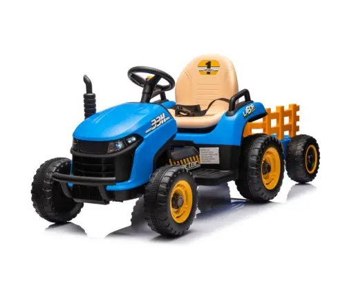 Battery-powered tractor BBH-030 Blue