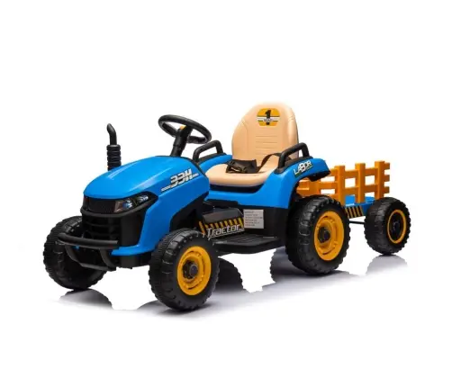 Battery-powered tractor BBH-030 Blue
