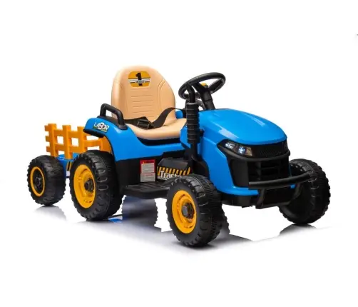 Battery-powered tractor BBH-030 Blue
