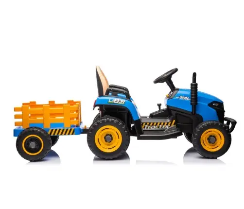 Battery-powered tractor BBH-030 Blue