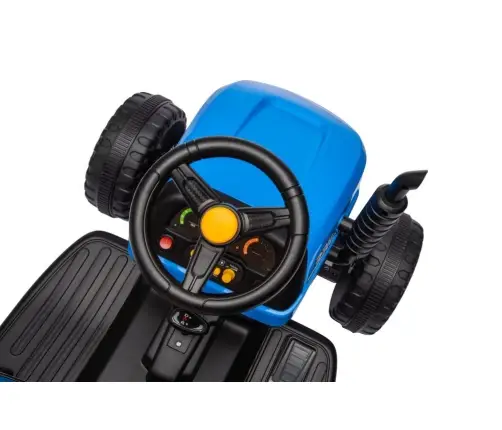 Battery-powered tractor BBH-030 Blue