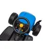 Battery-powered tractor BBH-030 Blue