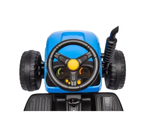 Battery-powered tractor BBH-030 Blue