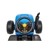 Battery-powered tractor BBH-030 Blue