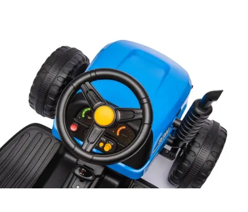 Battery-powered tractor BBH-030 Blue
