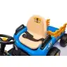Battery-powered tractor BBH-030 Blue