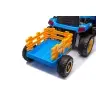 Battery-powered tractor BBH-030 Blue