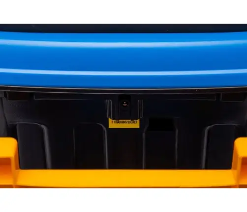 Battery-powered tractor BBH-030 Blue