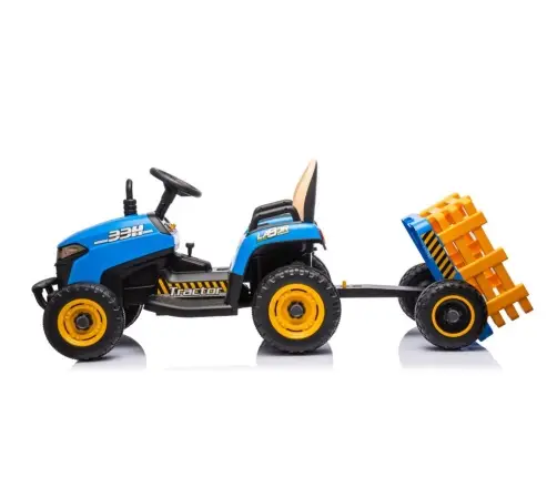 Battery-powered tractor BBH-030 Blue