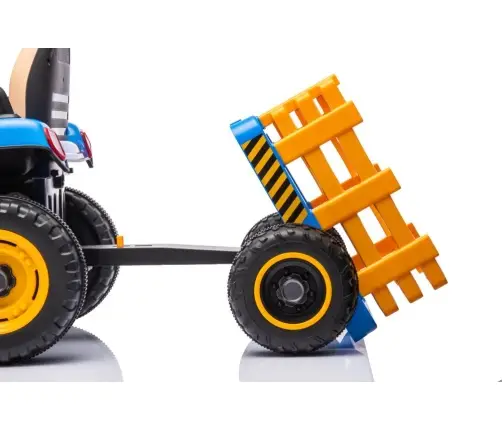Battery-powered tractor BBH-030 Blue