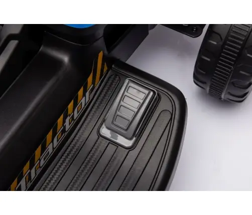 Battery-powered tractor BBH-030 Blue