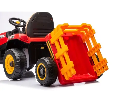 Elektriskais traktors bērniem BBH-030 Red