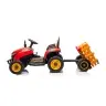 Elektriskais traktors bērniem BBH-030 Red