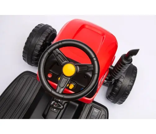 Elektriskais traktors bērniem BBH-030 Red