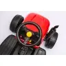 Elektriskais traktors bērniem BBH-030 Red
