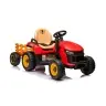 Elektriskais traktors bērniem BBH-030 Red