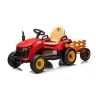 Elektriskais traktors bērniem BBH-030 Red