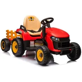 Elektriskais traktors bērniem BBH-030 Red