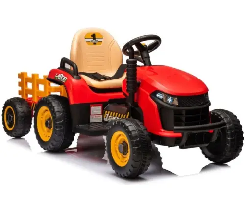 Elektriskais traktors bērniem BBH-030 Red