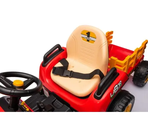 Elektriskais traktors bērniem BBH-030 Red