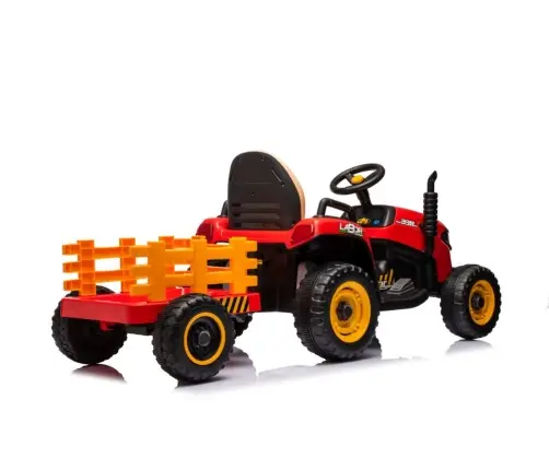 Elektriskais traktors bērniem BBH-030 Red