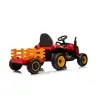 Elektriskais traktors bērniem BBH-030 Red