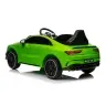Elektriskā sporta automašīna bērniem Mercedes CLA 45s AMG Green Elektriskā sporta automašīna bērniem Mercedes CLA 45s AMG Green