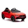 Электрический спортивный автомобиль для детей Mercedes CLA 45s AMG  Red