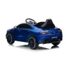Elektriskā sporta automašīna bērniem Mercedes CLA 45s AMG Blue Painted