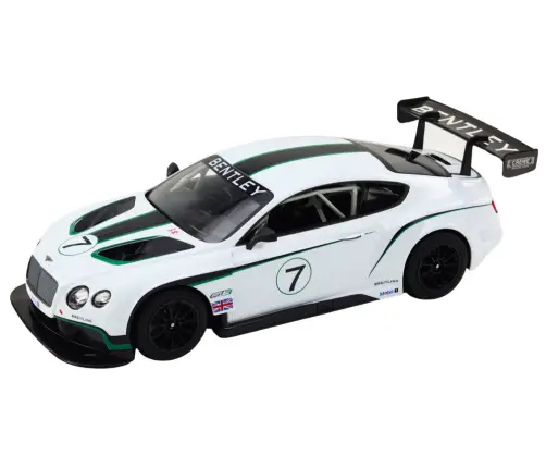 Radiovadāmā mašīna Lamborghini Huracan White