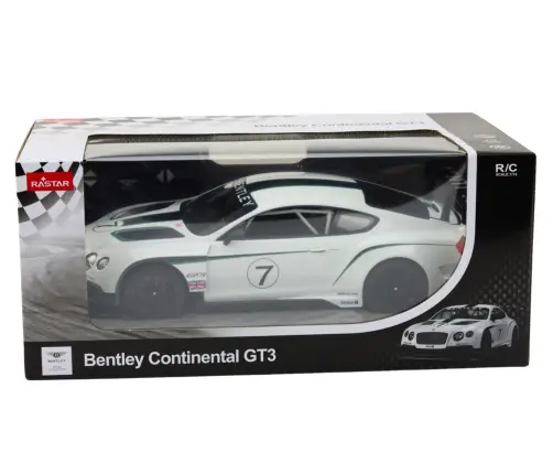 Radiovadāmā mašīna Lamborghini Huracan White