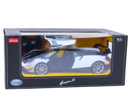 Radiovadāmā mašīna ar pulti Pagani Huayra