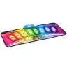 Educational Musical Dance Mat Rainbow Piano